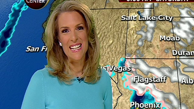 Fox Southwest/Central Weather Forecast: 12/13