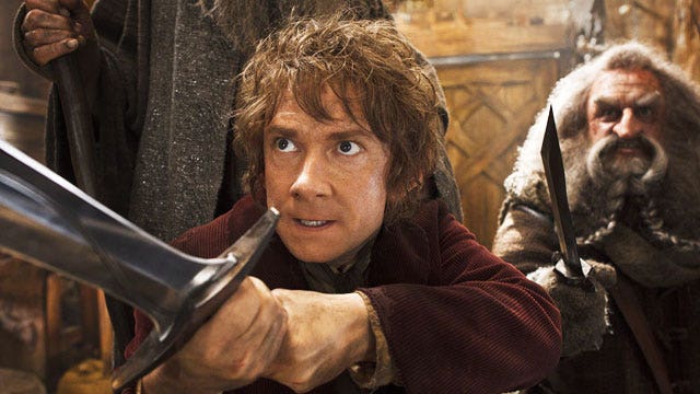 The second chapter of 'The Hobbit' trilogy hits theaters