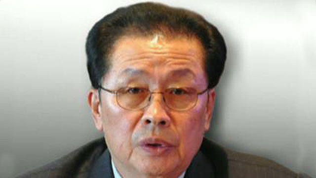 North Korea executes uncle of leader Kim Jong Un