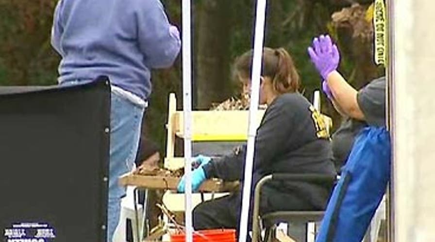 Searching for Evidence