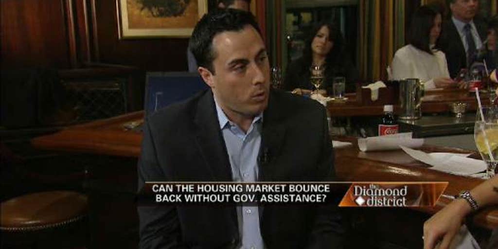 Can Housing Market Bounce Back? Fox Business Video