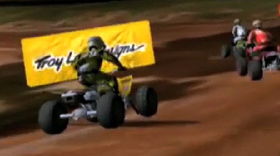 Tapped-In: 2XL ATV Offroad