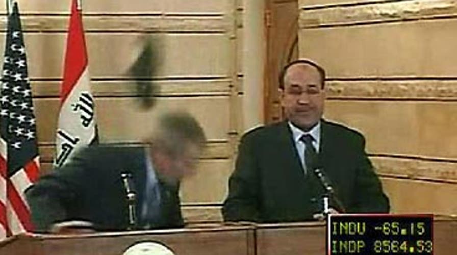 Protecting Our President