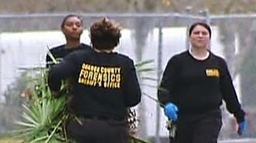 More Bones Found Near Anthony Home