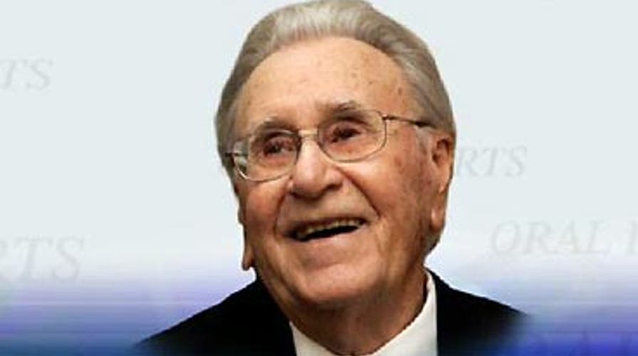 Obituary: Oral Roberts