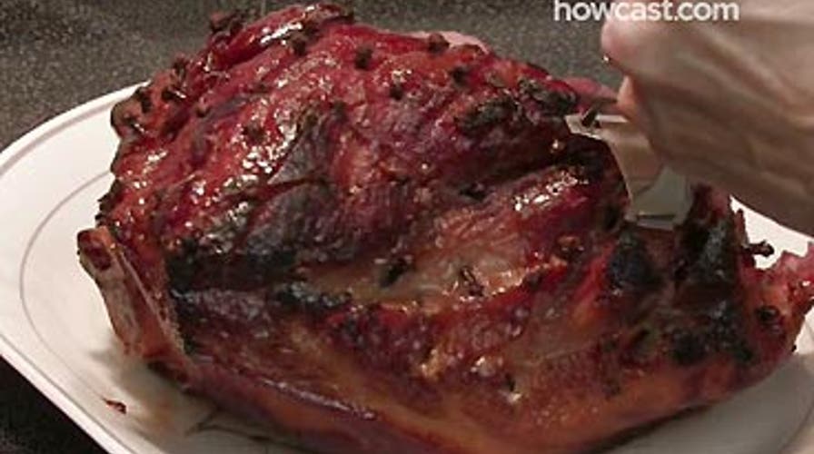 Cook a Honey-Baked Ham