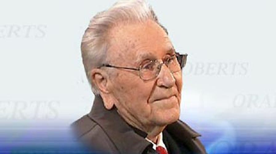 Oral Roberts, 1918-2009