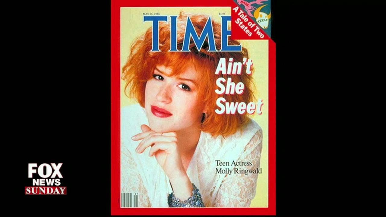 Molly Ringwald Looks Forward To Her Next Act Latest News Videos Fox News 