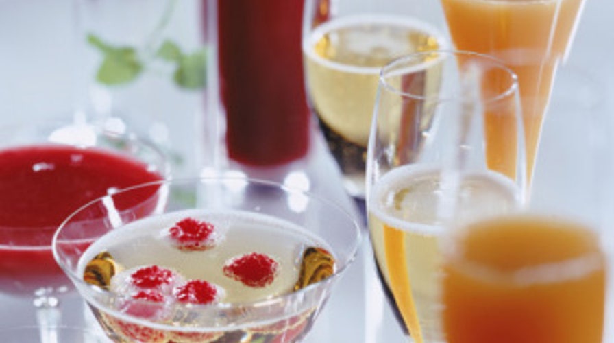 The Ultimate Christmas Cocktail