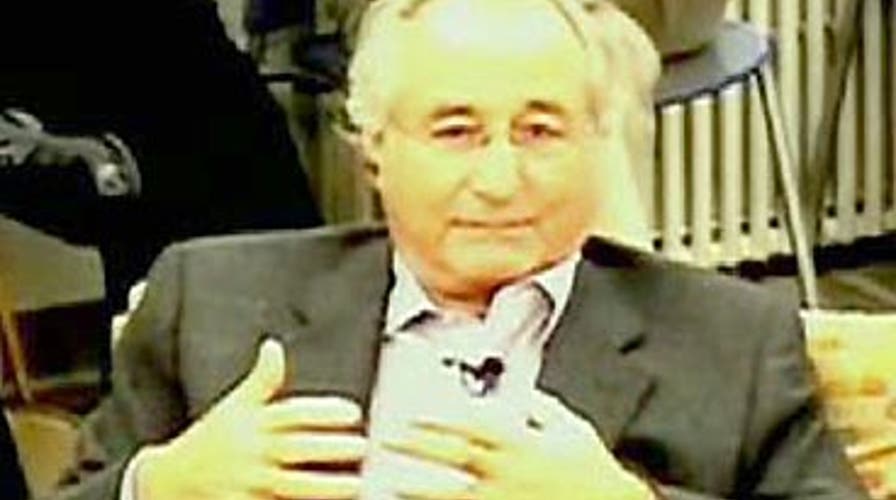 Madoff Like a Bandit