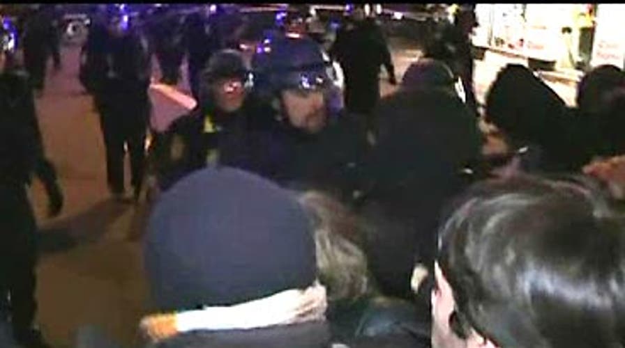 Chaos in Copenhagen?