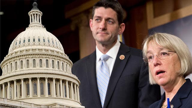 Bipartisan budget bill faces uncertain future in Senate