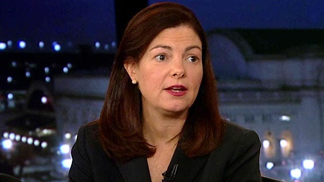 Sen. Kelly Ayotte on the issue with bipartisan budget bill