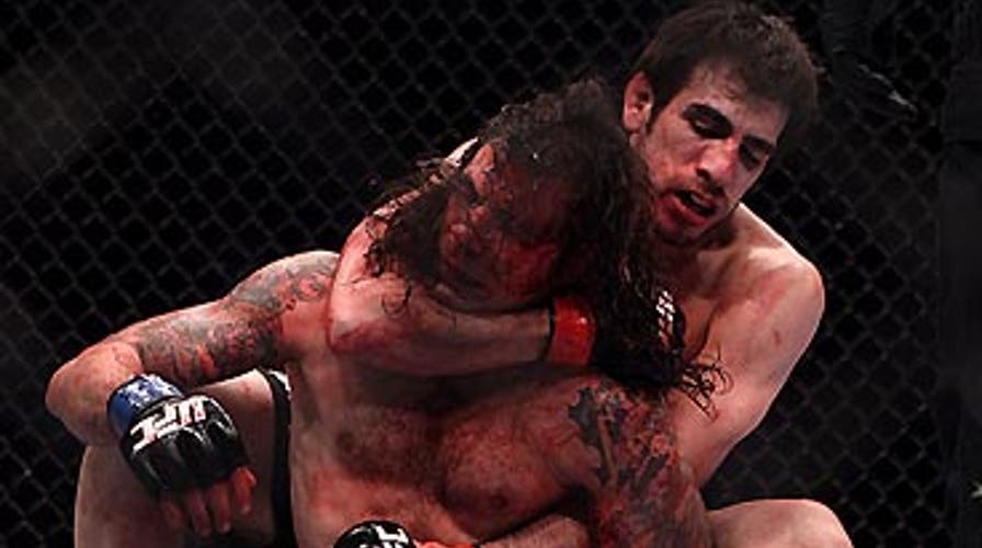 Kenny Florian vs. Clay Guida