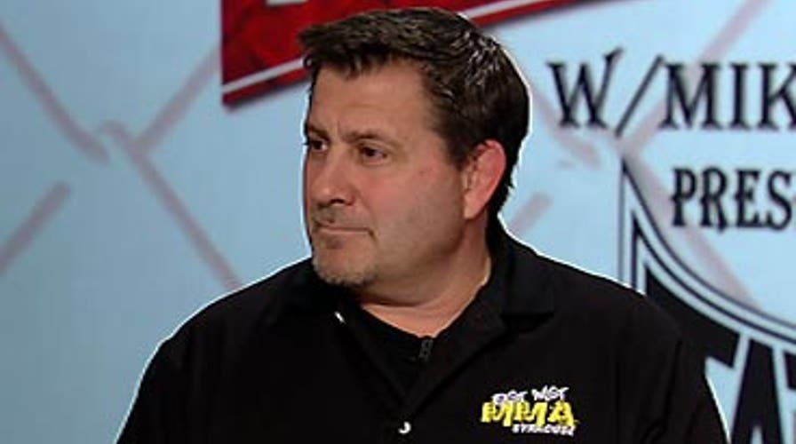 Wrestling Legend Gene Mills