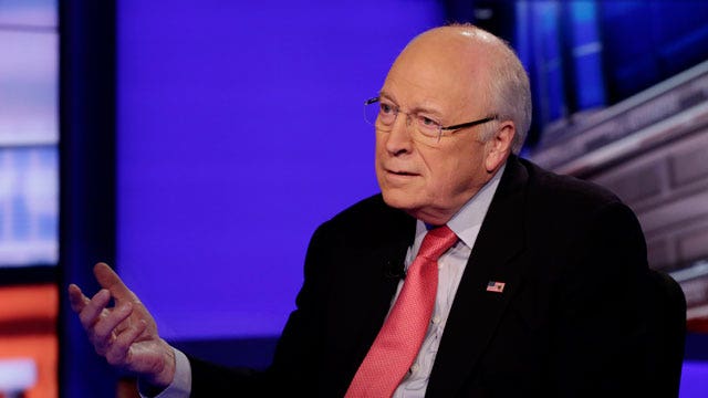 Dick Cheney opens up about health to Dr. Marc Siegel