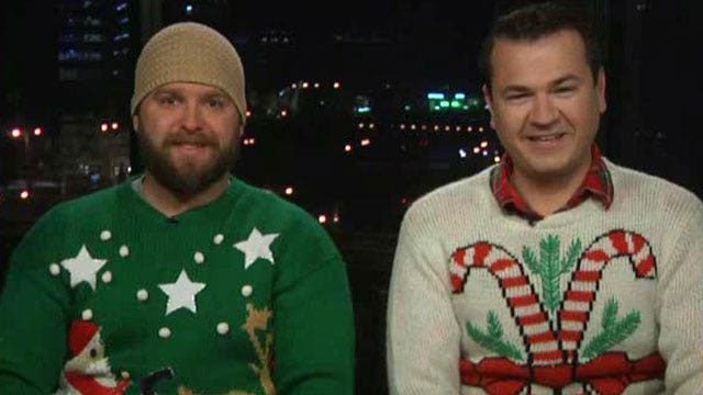 Ugly Christmas sweater trend continues to grow