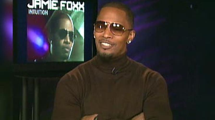 Jamie Foxx