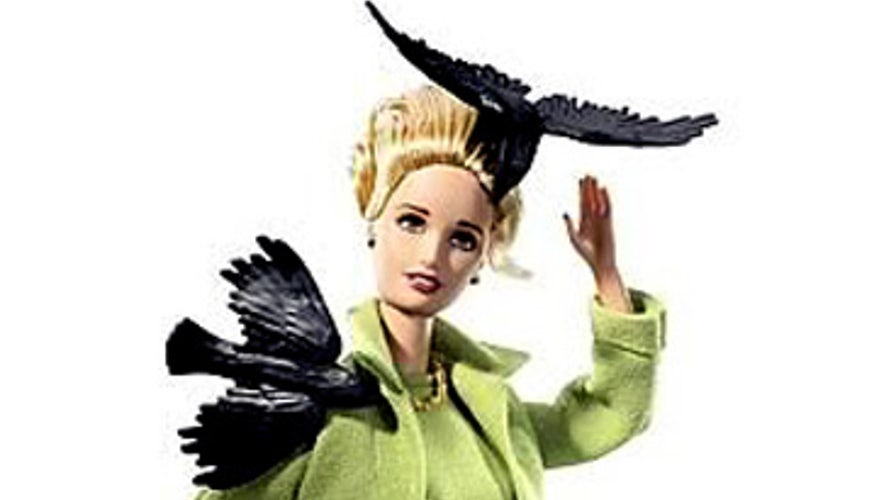 "The Birds" Barbie Doll