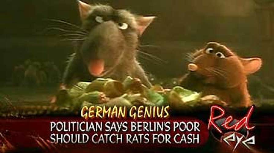 Let Them Eat Rodents?