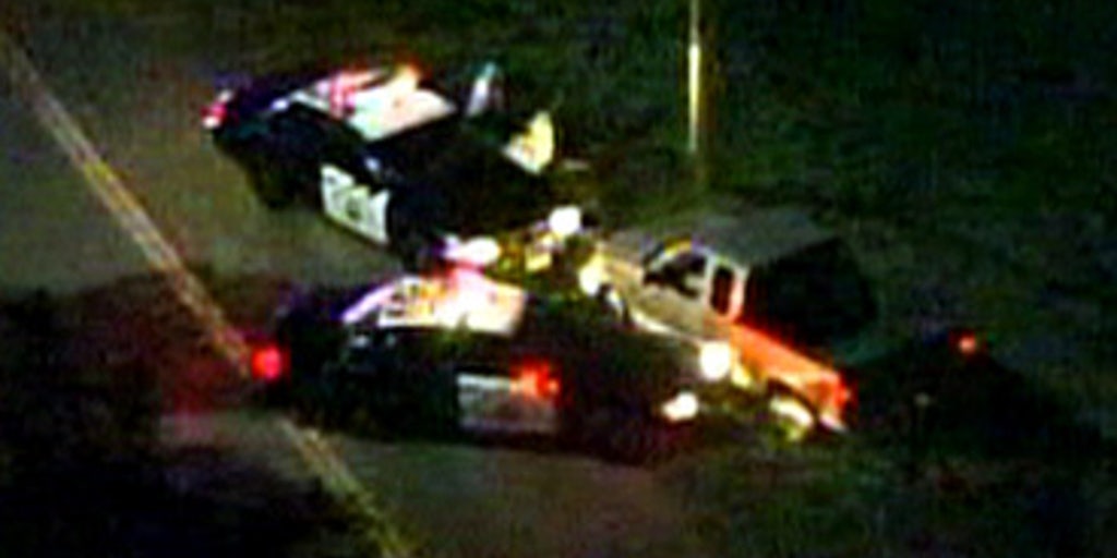 150Mile Car Chase Fox News Video