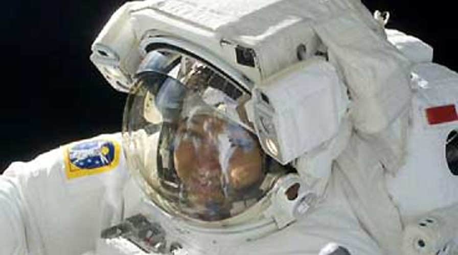 Houston, We Have a Baby