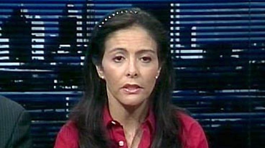 'Screaming and So Scared'