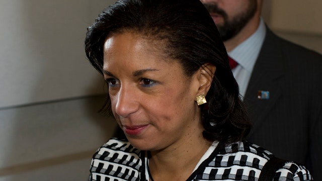 Amb. Rice removes name from consideration for sec'y of state