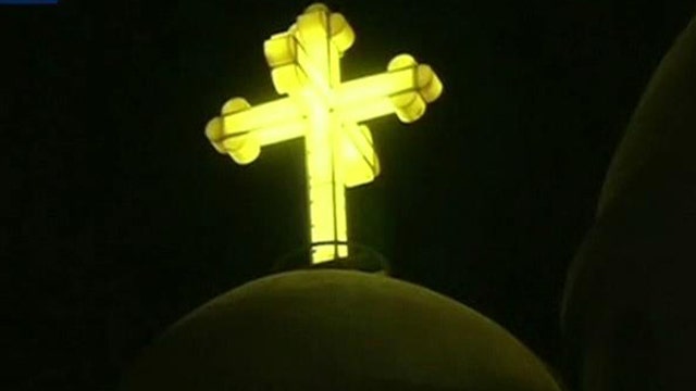 Christians under siege across the Middle East