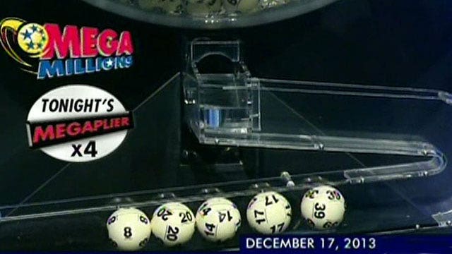 Lucky winners hit Mega Millions jackpot