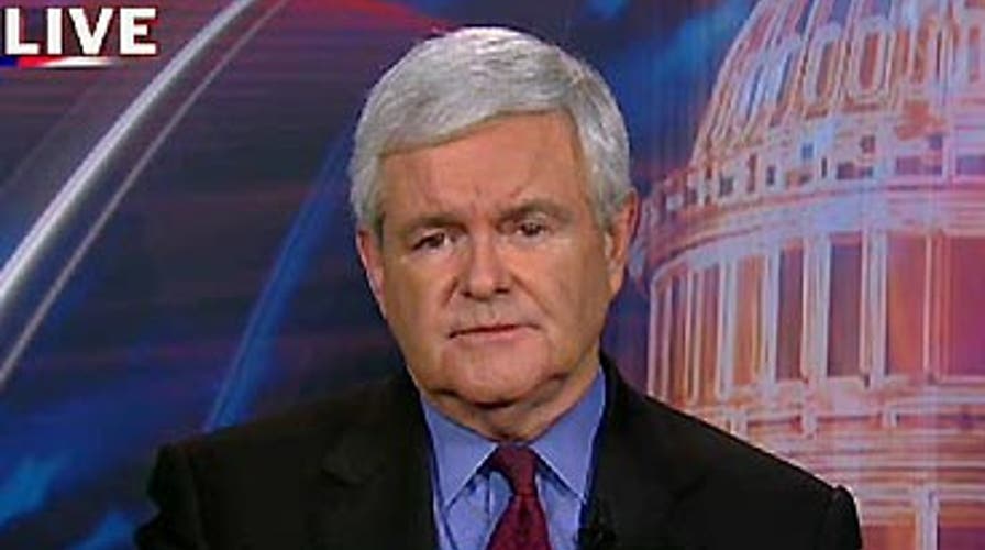 Newt Gingrich