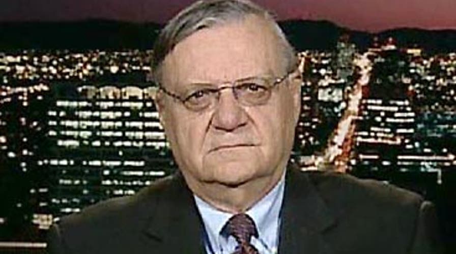 'Smile... You're Under Arrest!'