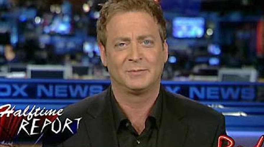 Friday's Halftime Report