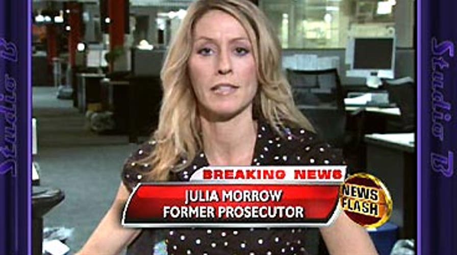 'He Didn't Have the Nerve'