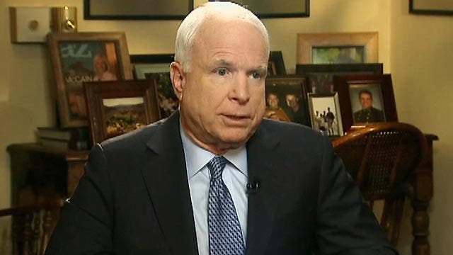 Uncut: McCain on accountability on Benghazi tragedy
