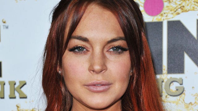 Top hot messes of 2012