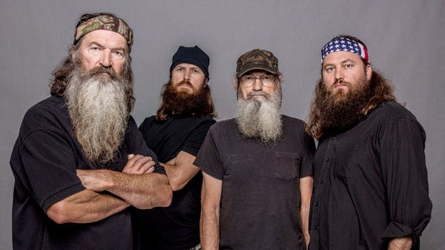 'Duck Dynasty' star suspended over controversial comments