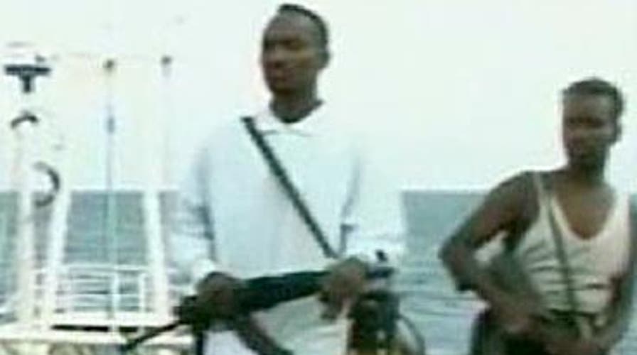 Pirate Fight Rages On