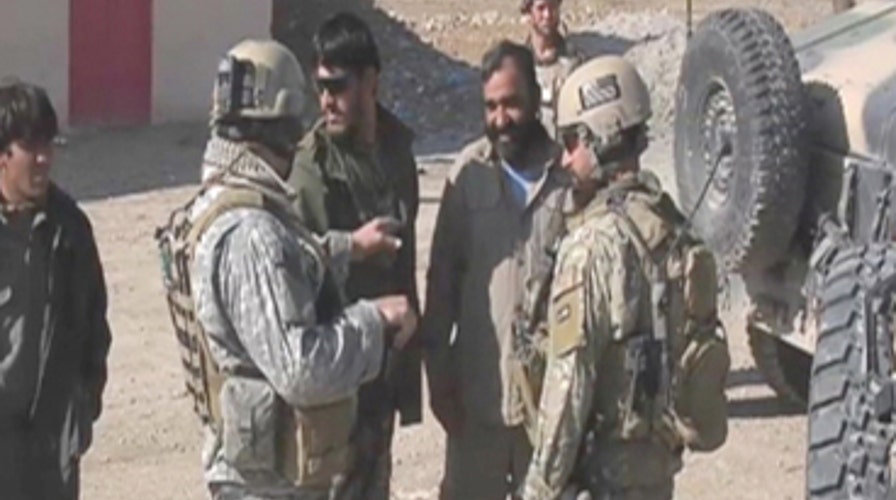 Embedded in Afghanistan