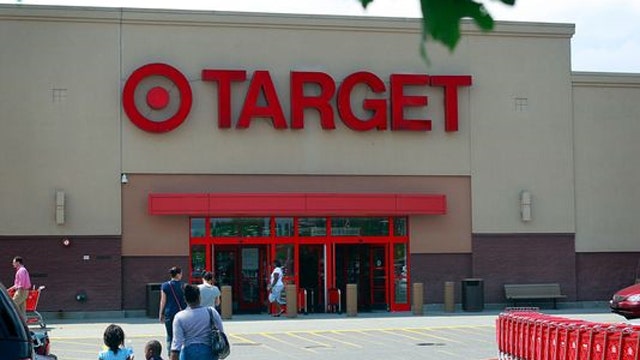 Target apologizing after security breach