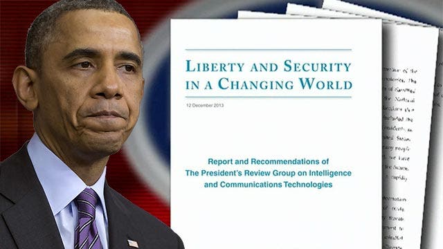 What intel reforms will Obama propose?