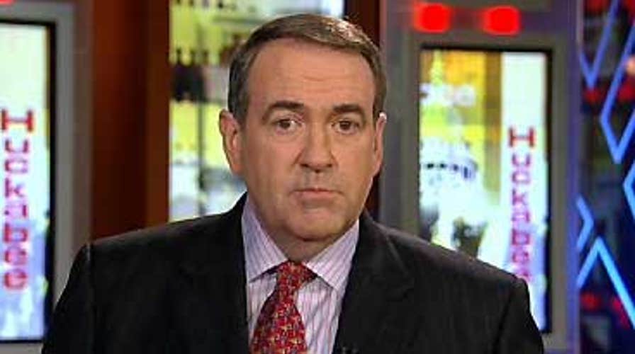 Huckabee's Opinion: 12/21