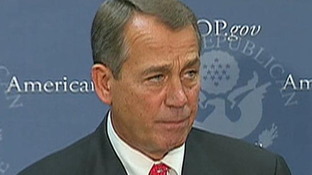 Boehner pulls 'Plan B' vote: What's next?