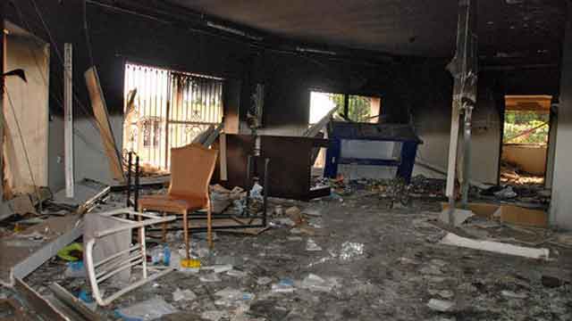 ARB report raises additional questions about Benghazi attack