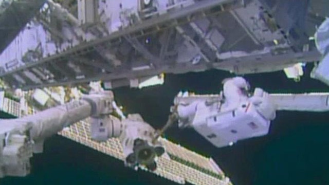 NASA orders urgent spacewalk to repair space station