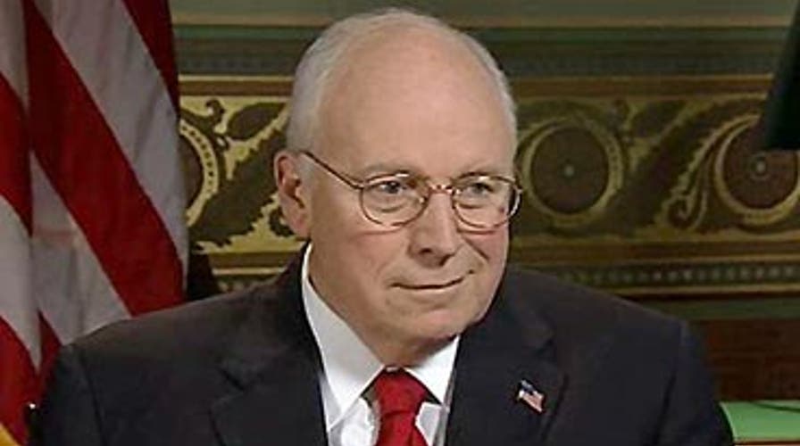Dick Cheney on 'FNS'