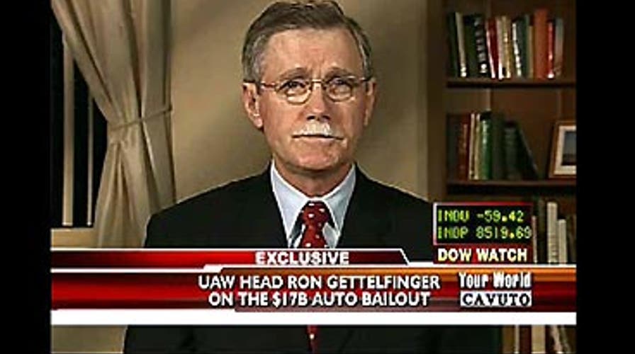 Gettelfinger Responds