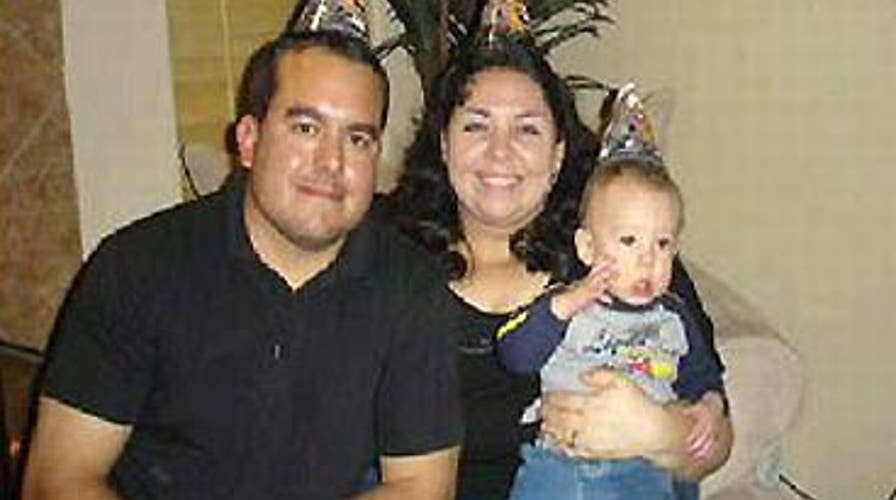 'Thankful to Be Alive'