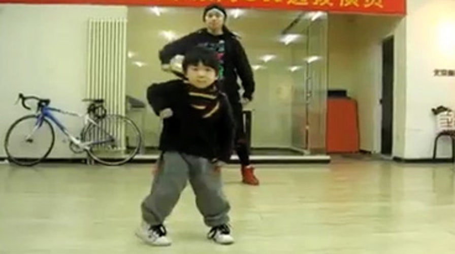 Hip Hop Toddler