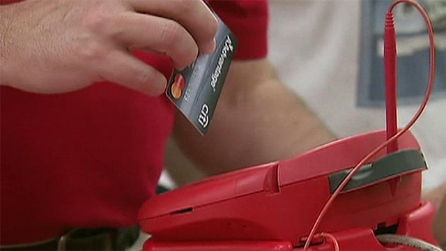 Credit cards from Target's data breach sold on black market